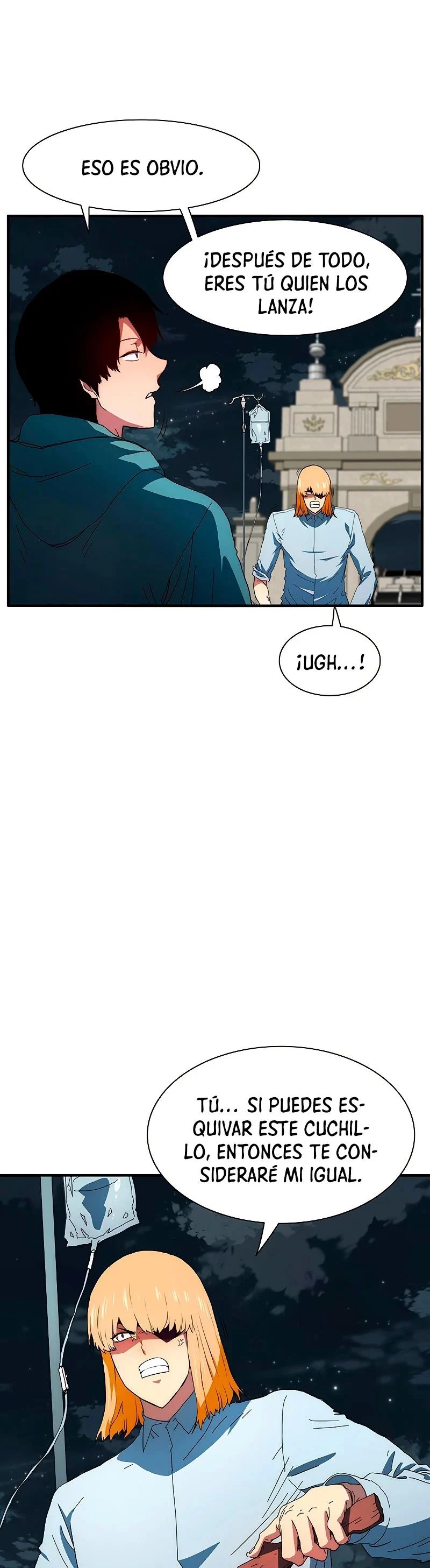 ¡Soy el único amado por las Constelaciones! > Capitulo 41 > Page 411