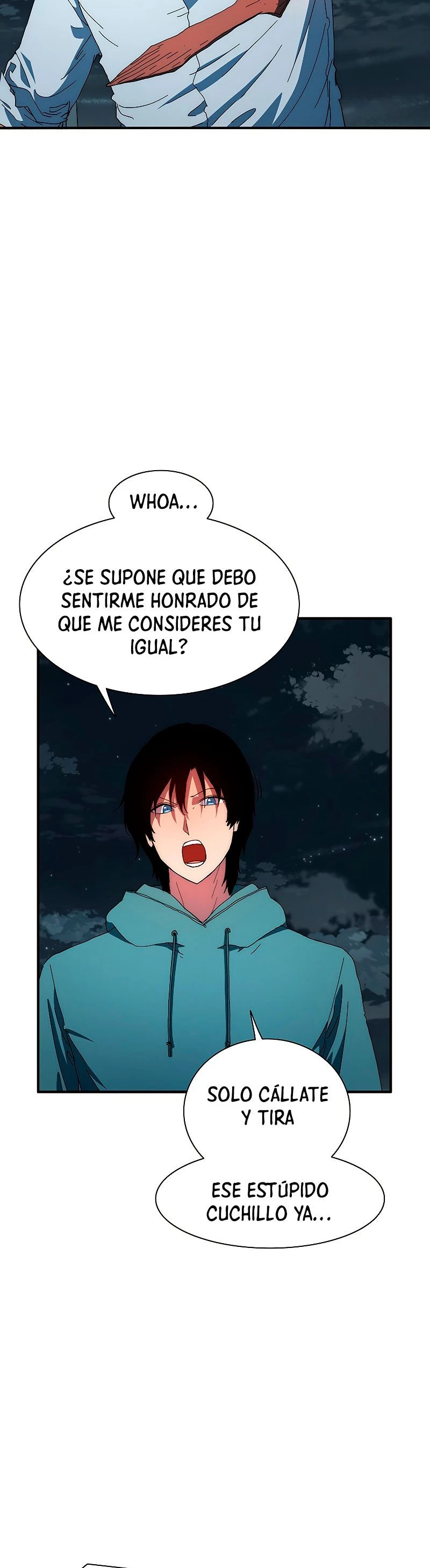 ¡Soy el único amado por las Constelaciones! > Capitulo 41 > Page 421