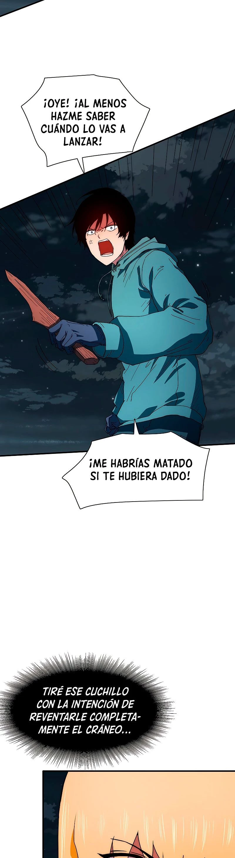 ¡Soy el único amado por las Constelaciones! > Capitulo 41 > Page 461