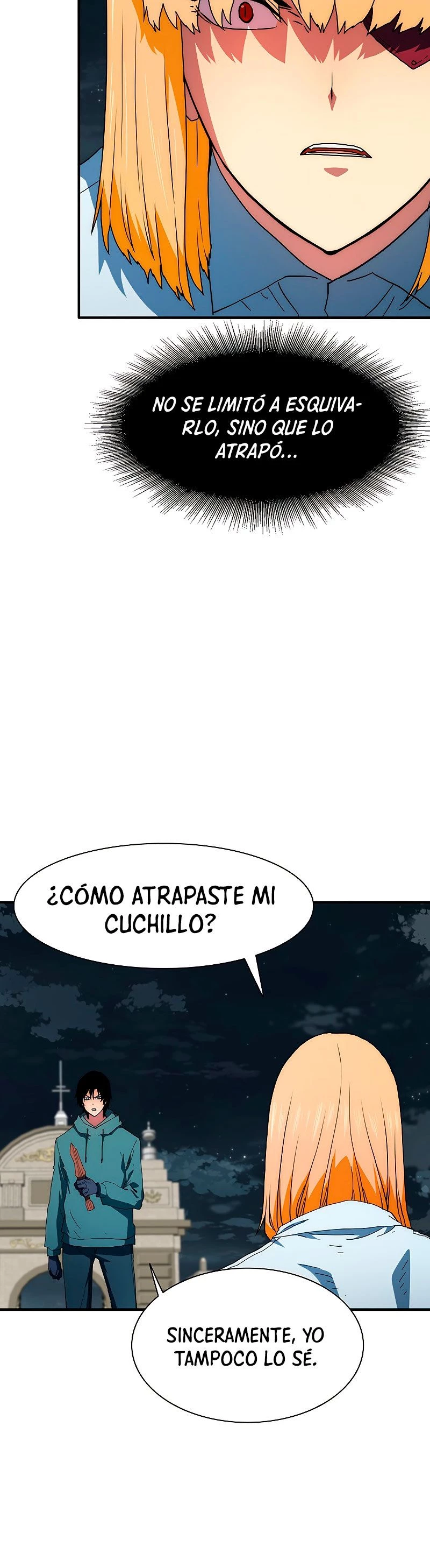 ¡Soy el único amado por las Constelaciones! > Capitulo 41 > Page 471