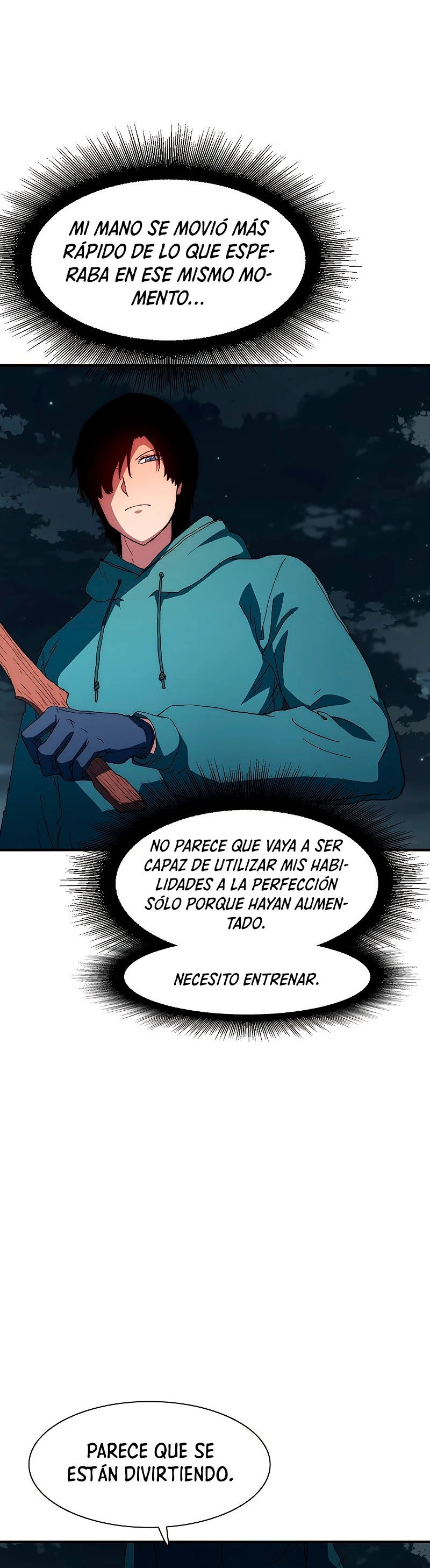 ¡Soy el único amado por las Constelaciones! > Capitulo 41 > Page 481