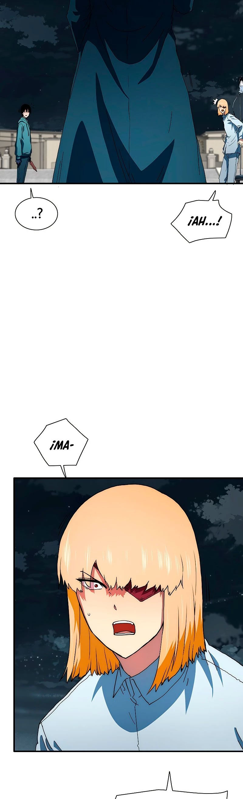 ¡Soy el único amado por las Constelaciones! > Capitulo 41 > Page 491