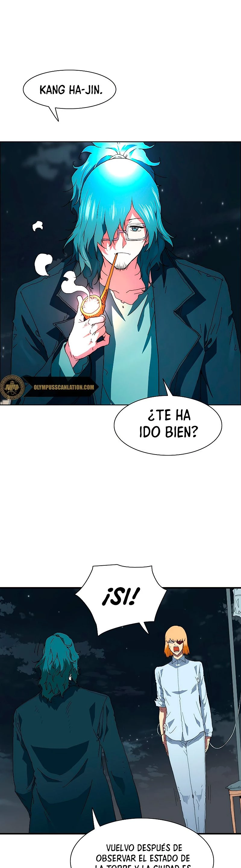 ¡Soy el único amado por las Constelaciones! > Capitulo 42 > Page 11