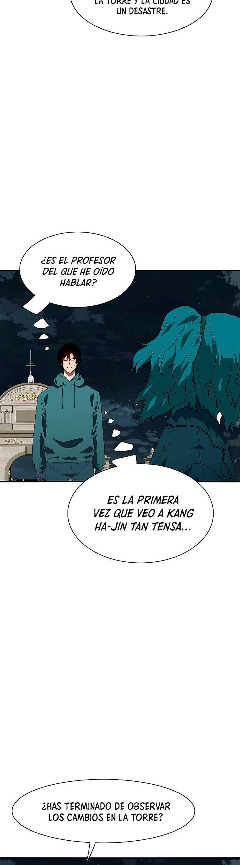 ¡Soy el único amado por las Constelaciones! > Capitulo 42 > Page 21