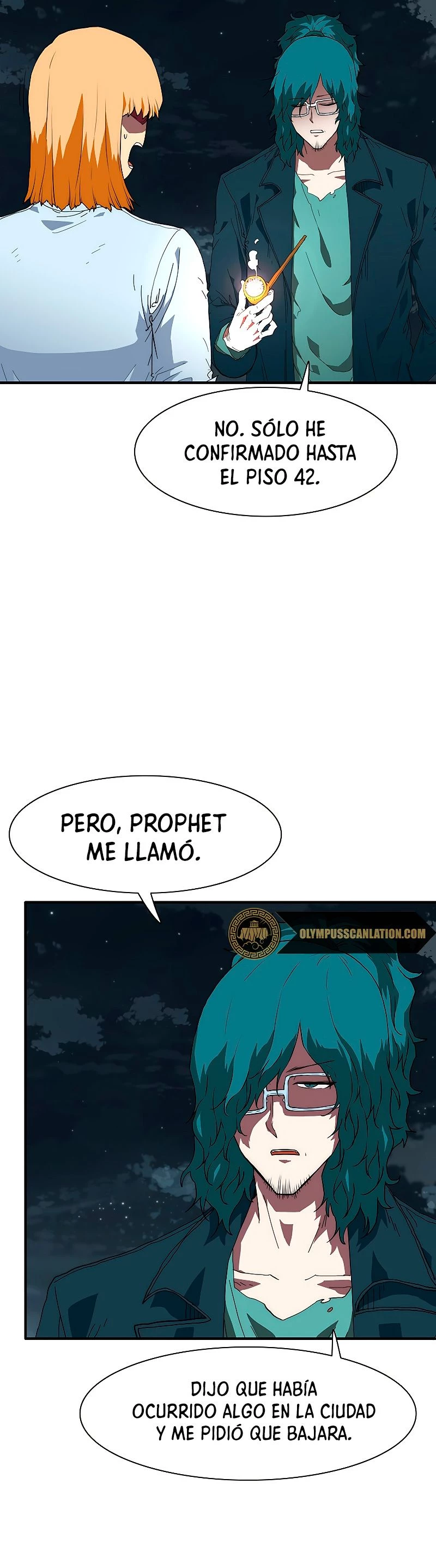 ¡Soy el único amado por las Constelaciones! > Capitulo 42 > Page 31