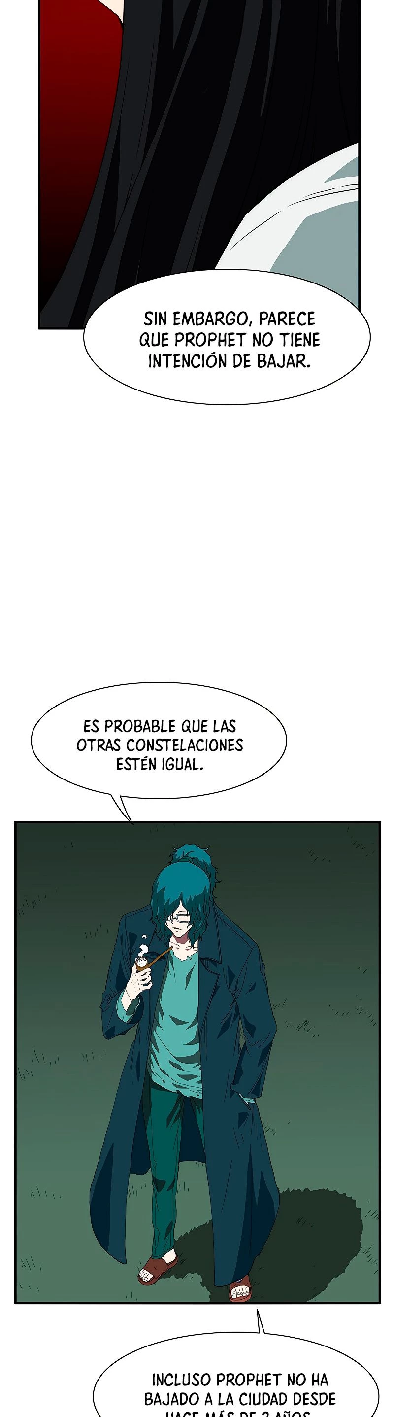 ¡Soy el único amado por las Constelaciones! > Capitulo 42 > Page 51