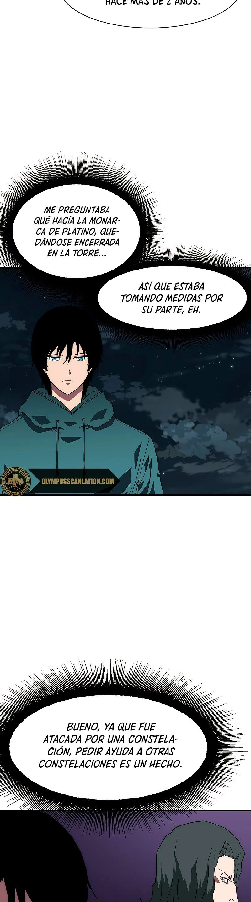 ¡Soy el único amado por las Constelaciones! > Capitulo 42 > Page 61