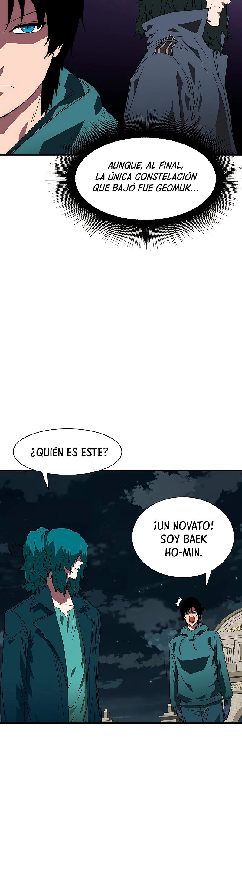 ¡Soy el único amado por las Constelaciones! > Capitulo 42 > Page 71