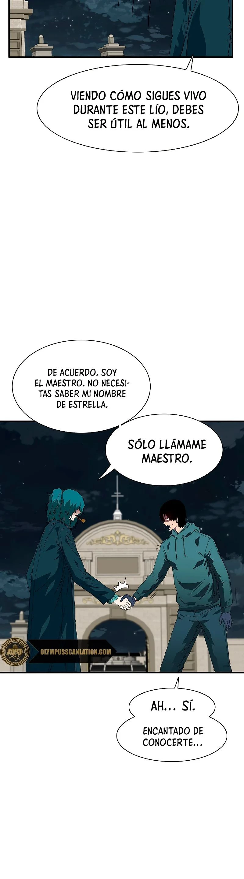 ¡Soy el único amado por las Constelaciones! > Capitulo 42 > Page 91