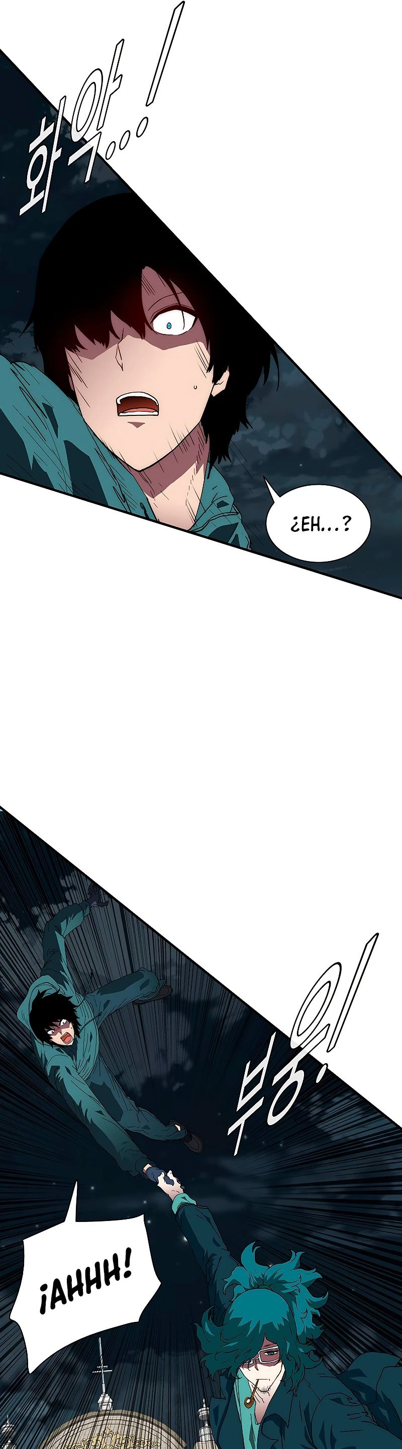 ¡Soy el único amado por las Constelaciones! > Capitulo 42 > Page 101