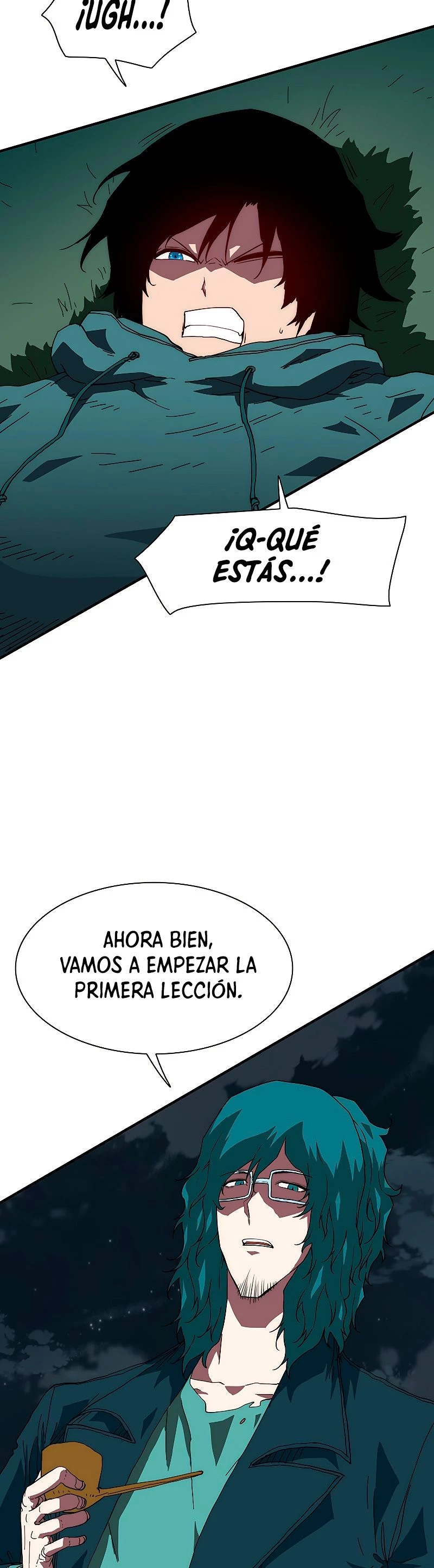 ¡Soy el único amado por las Constelaciones! > Capitulo 42 > Page 121