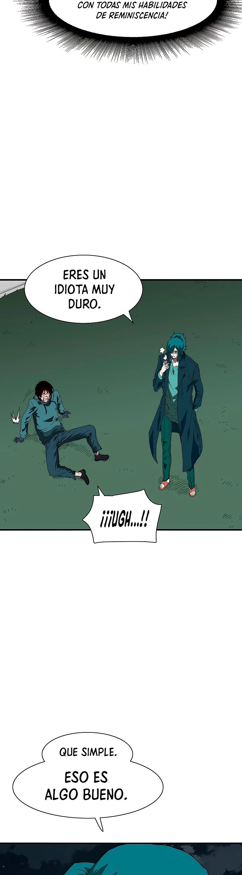 ¡Soy el único amado por las Constelaciones! > Capitulo 42 > Page 151