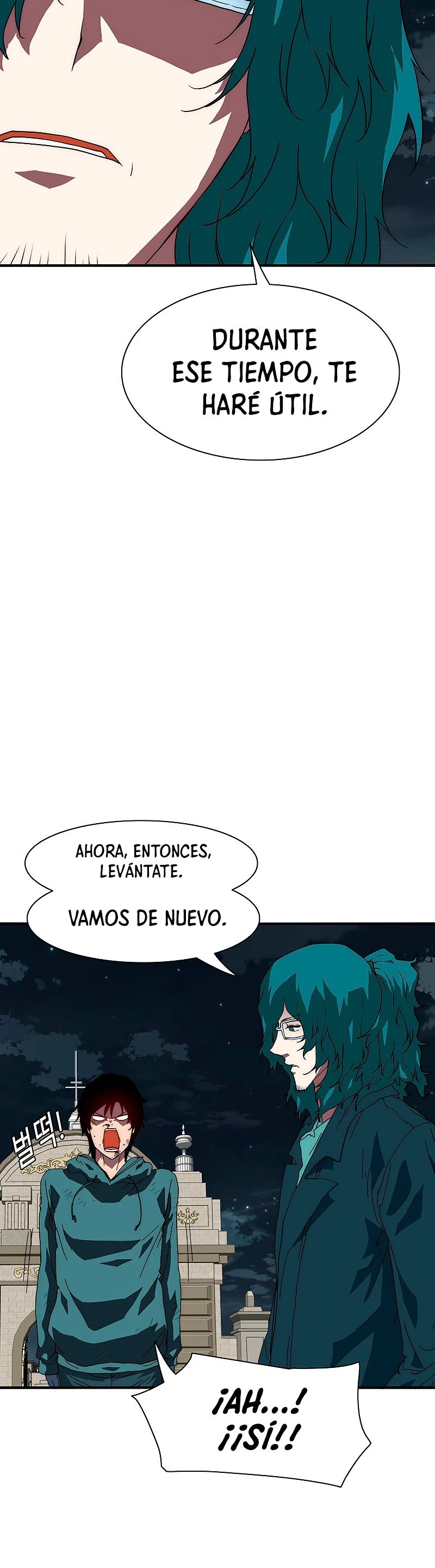 ¡Soy el único amado por las Constelaciones! > Capitulo 42 > Page 171