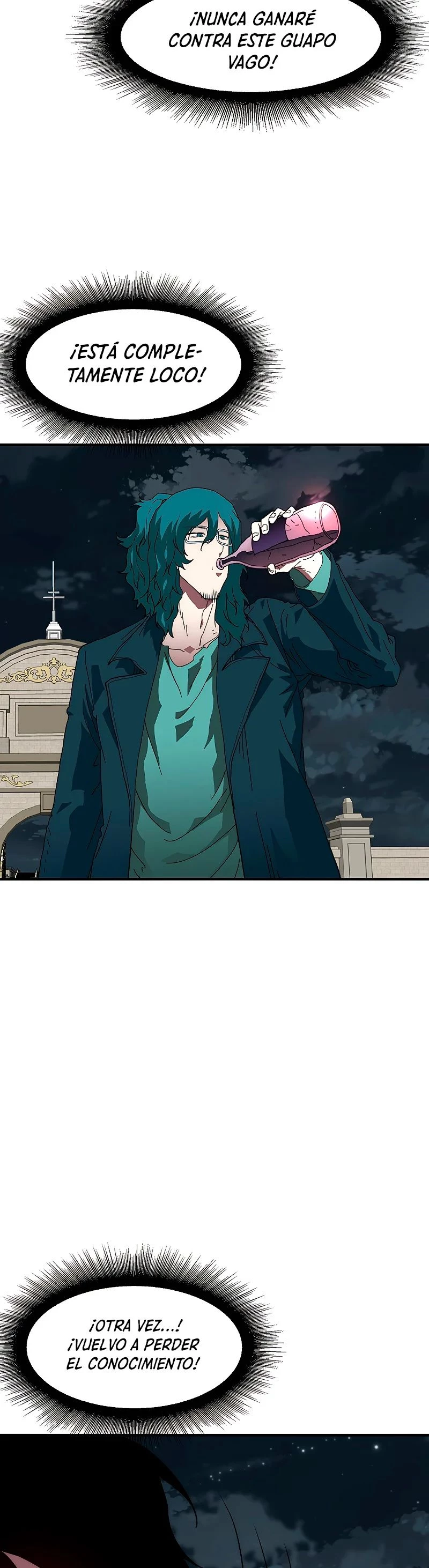 ¡Soy el único amado por las Constelaciones! > Capitulo 42 > Page 211