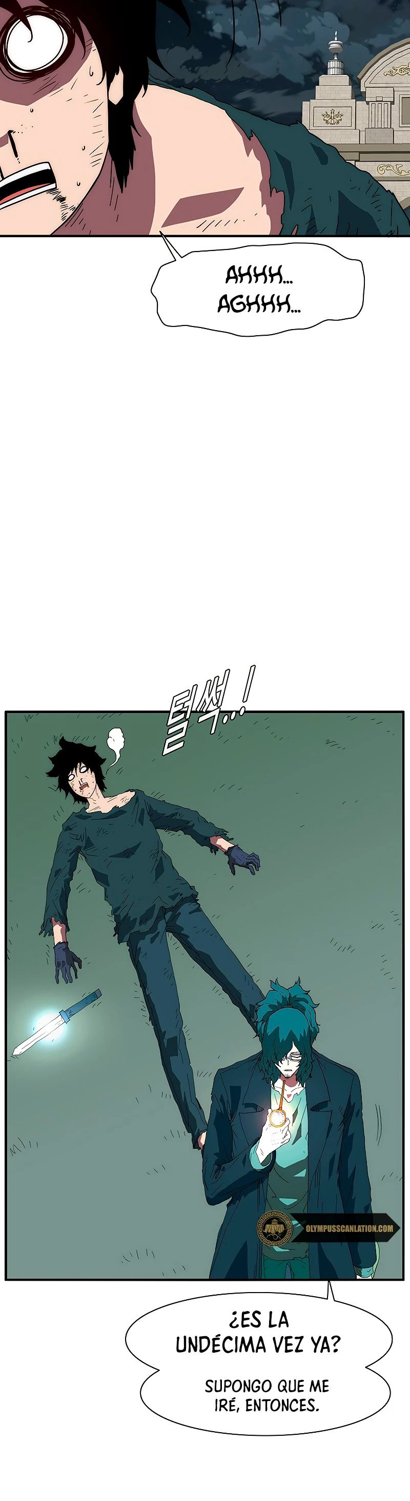 ¡Soy el único amado por las Constelaciones! > Capitulo 42 > Page 221