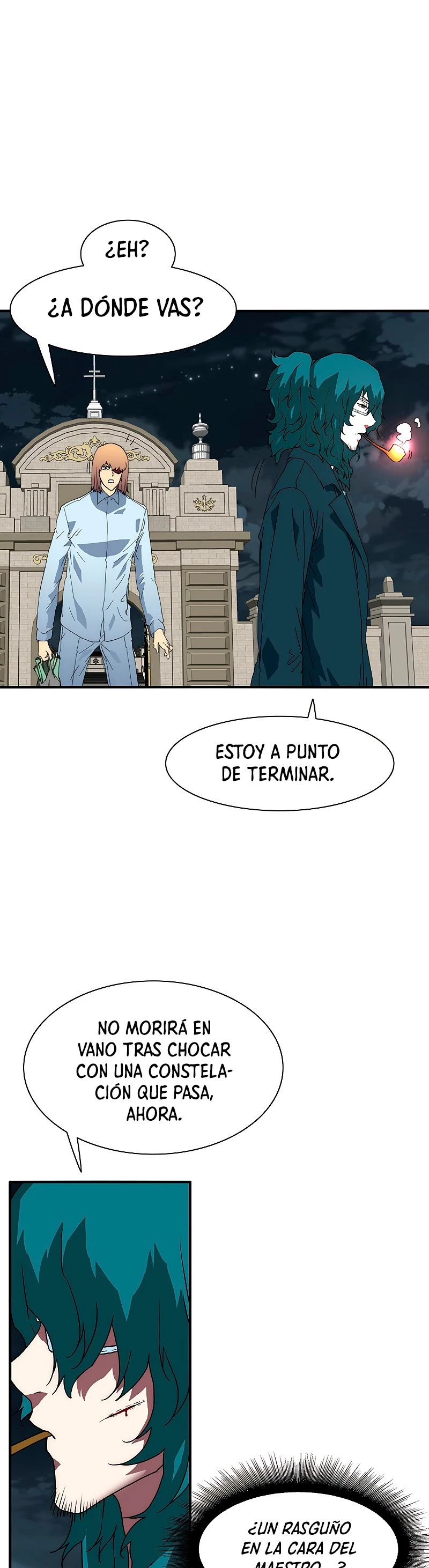 ¡Soy el único amado por las Constelaciones! > Capitulo 42 > Page 231