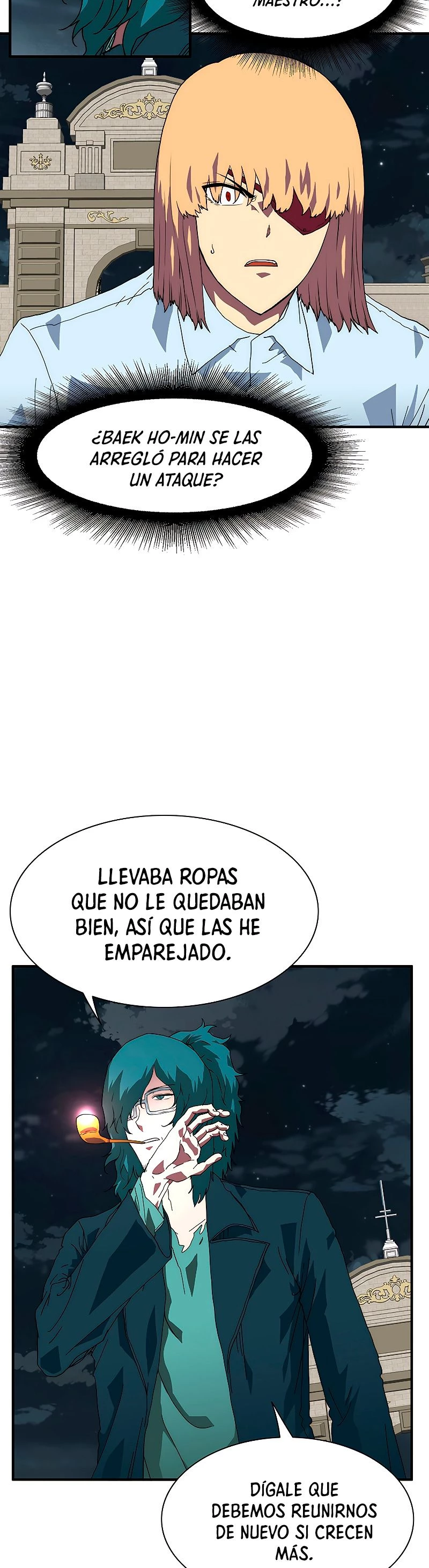 ¡Soy el único amado por las Constelaciones! > Capitulo 42 > Page 241