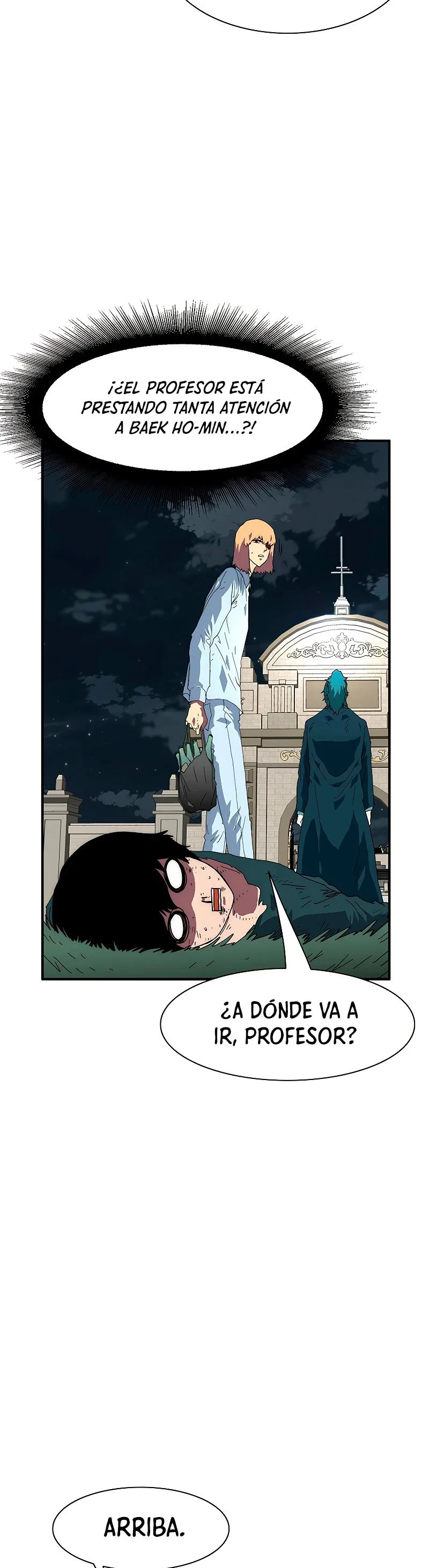 ¡Soy el único amado por las Constelaciones! > Capitulo 42 > Page 251