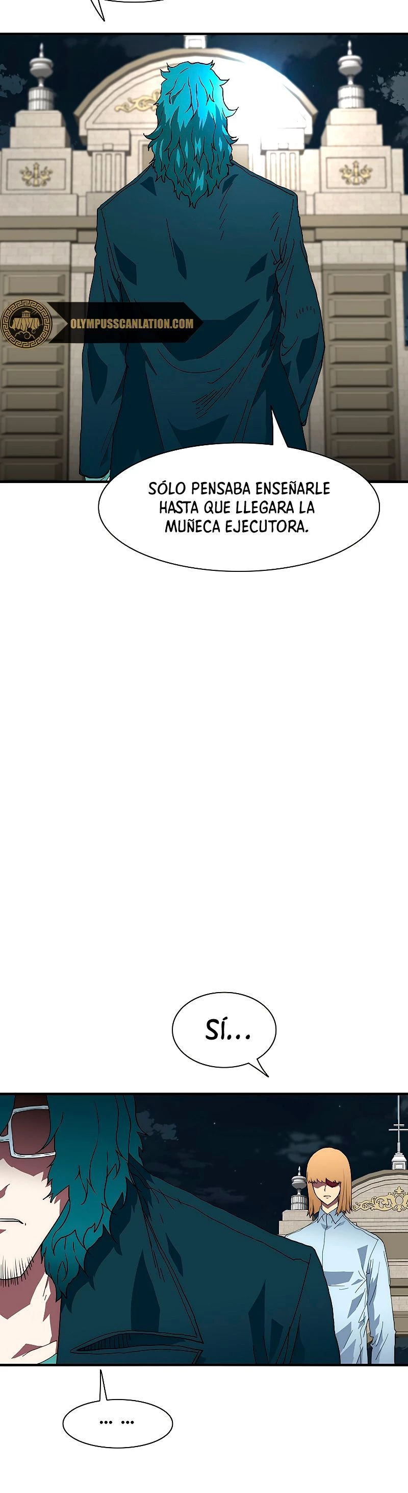 ¡Soy el único amado por las Constelaciones! > Capitulo 42 > Page 261