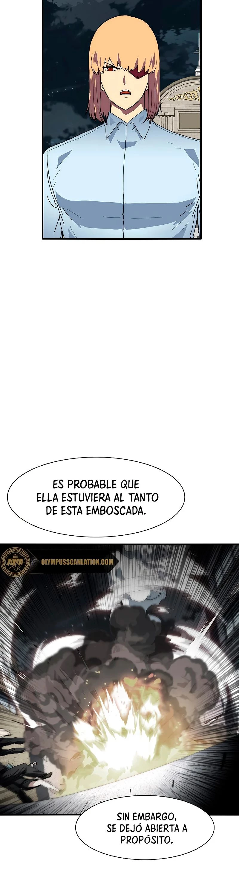 ¡Soy el único amado por las Constelaciones! > Capitulo 42 > Page 281