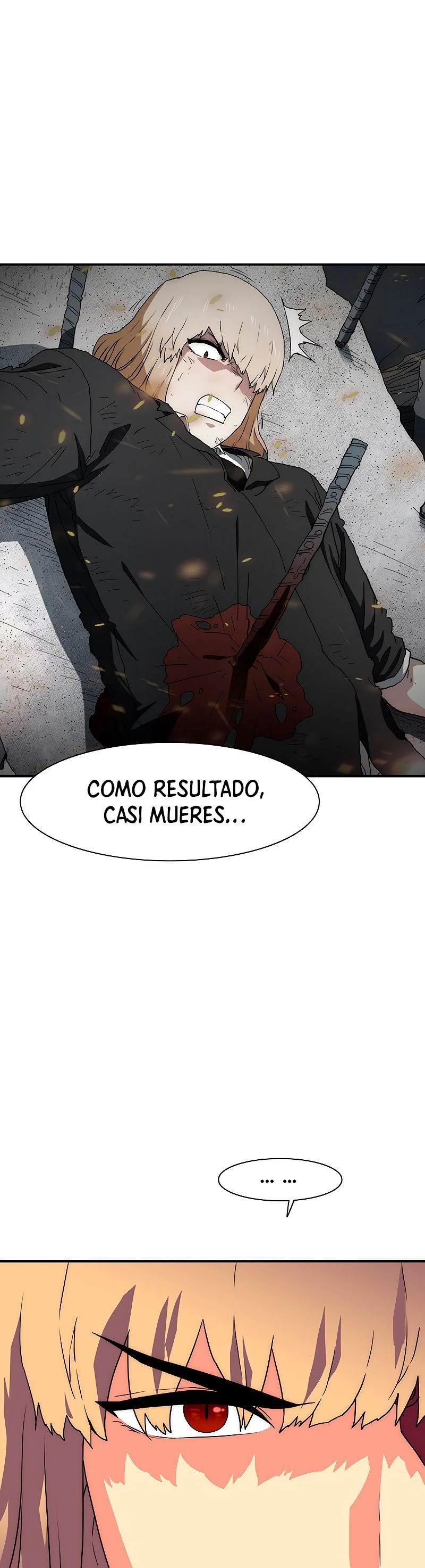 ¡Soy el único amado por las Constelaciones! > Capitulo 42 > Page 291