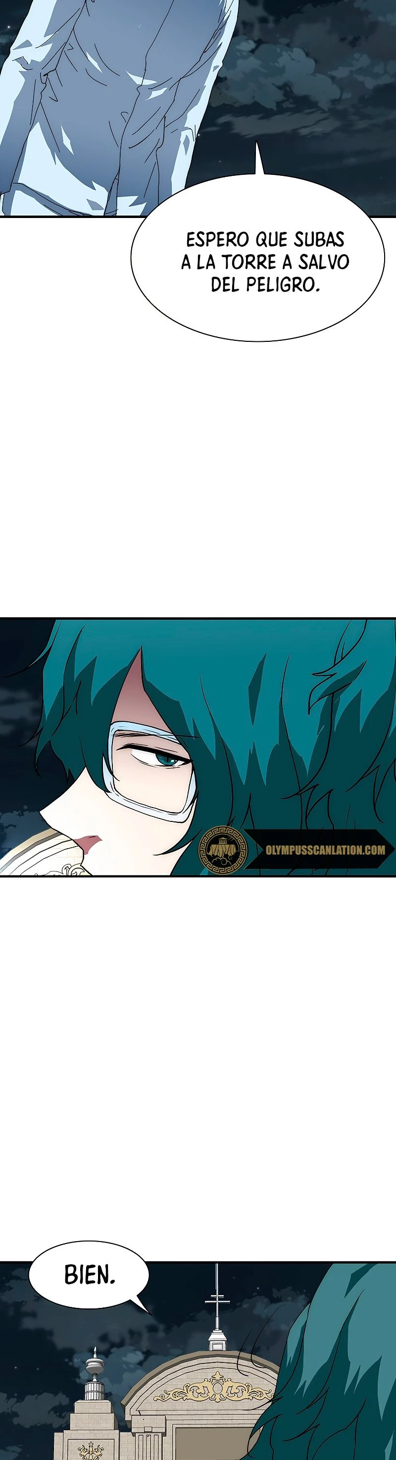 ¡Soy el único amado por las Constelaciones! > Capitulo 42 > Page 351