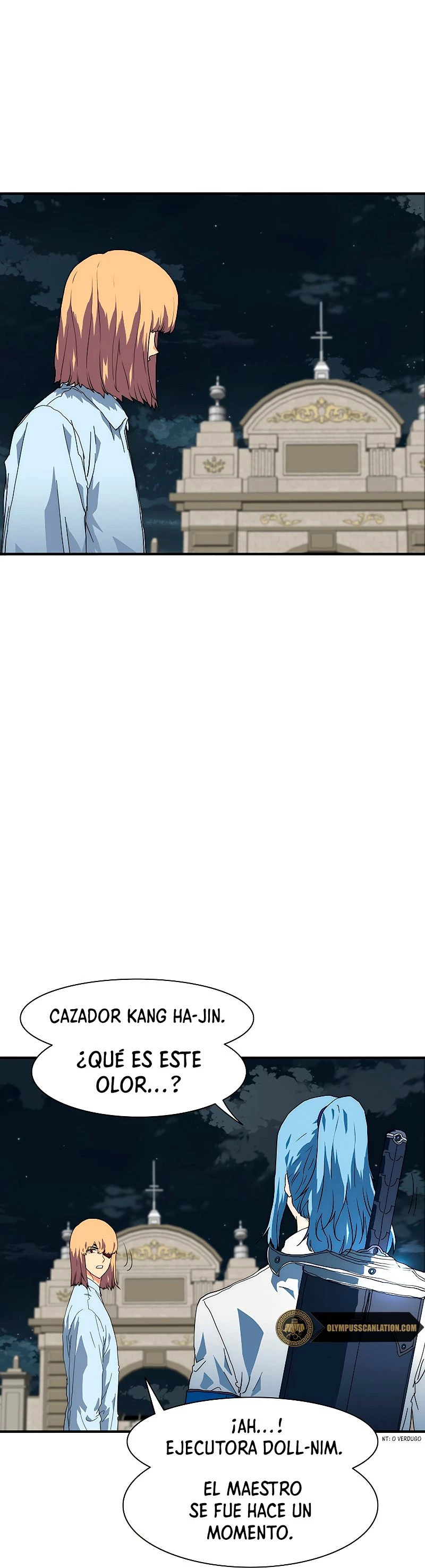 ¡Soy el único amado por las Constelaciones! > Capitulo 42 > Page 381