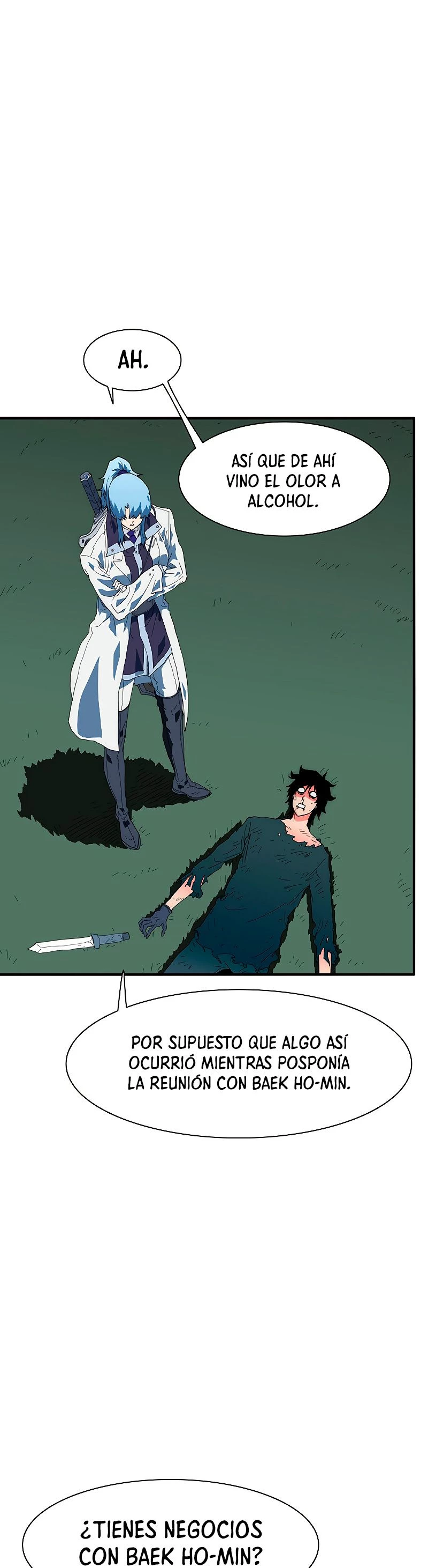 ¡Soy el único amado por las Constelaciones! > Capitulo 42 > Page 391