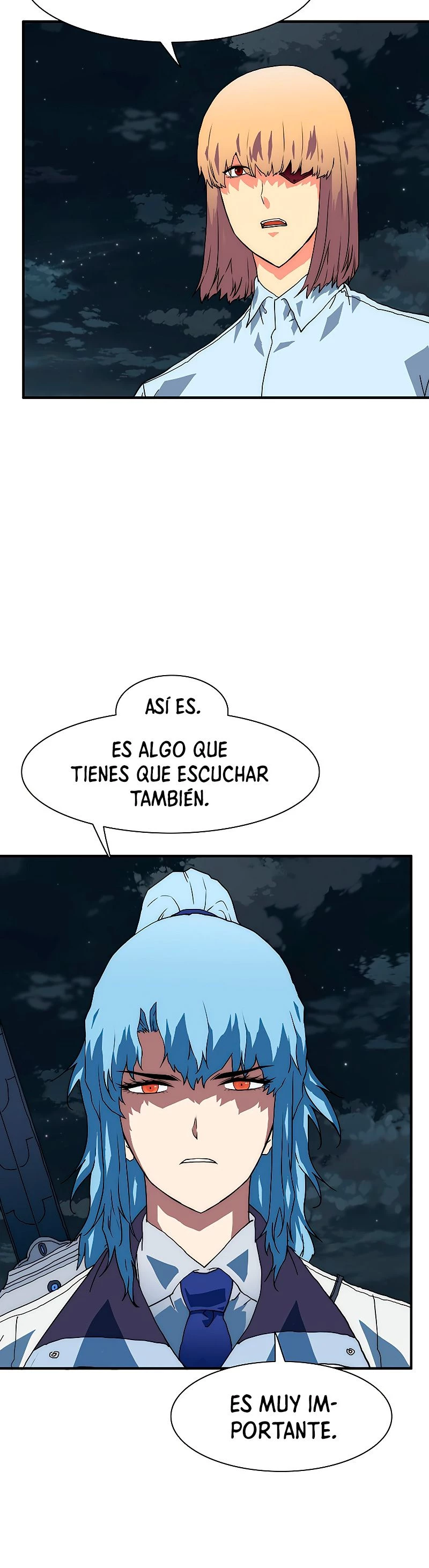 ¡Soy el único amado por las Constelaciones! > Capitulo 42 > Page 401