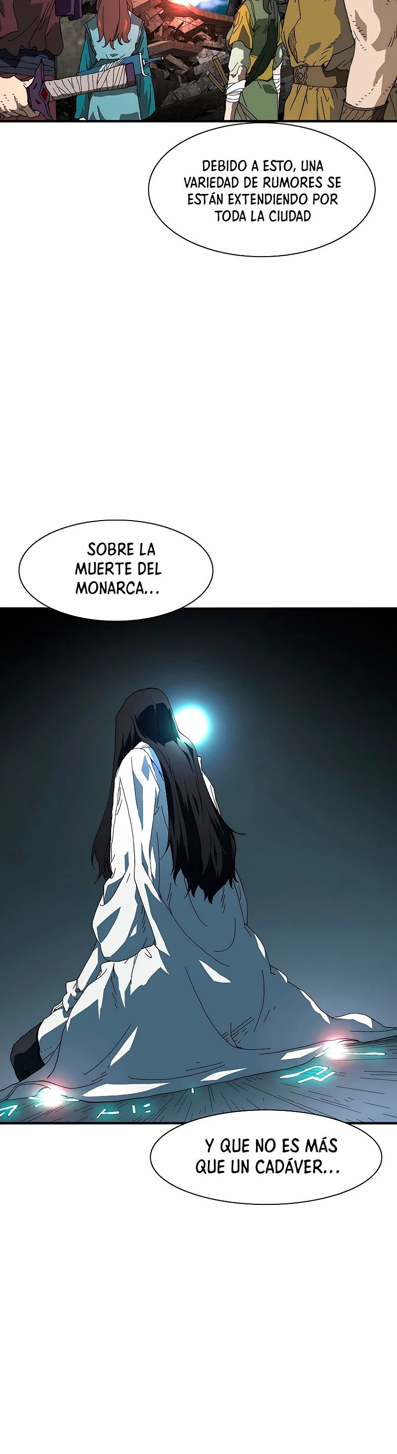 ¡Soy el único amado por las Constelaciones! > Capitulo 42 > Page 451