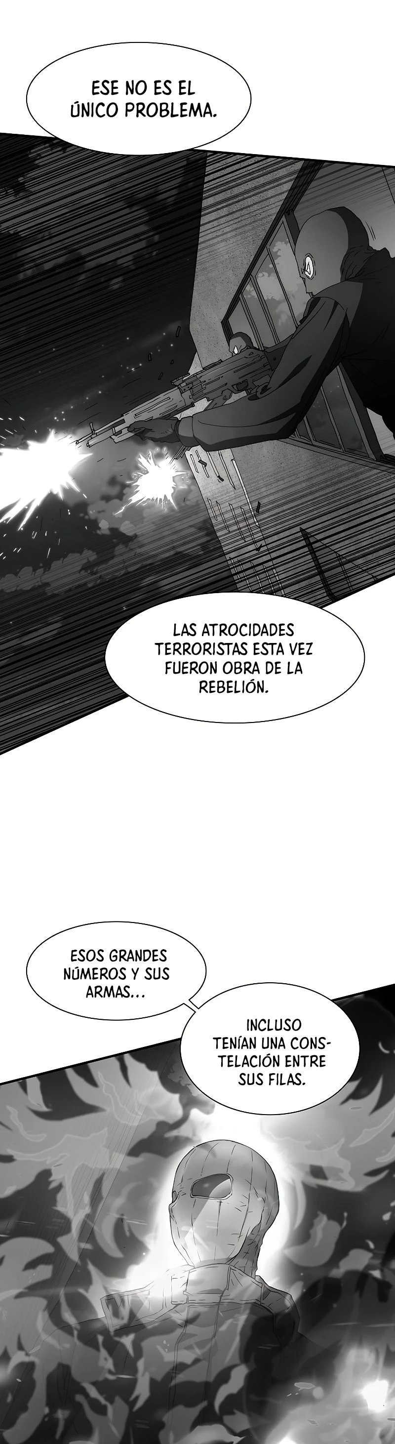 ¡Soy el único amado por las Constelaciones! > Capitulo 42 > Page 461
