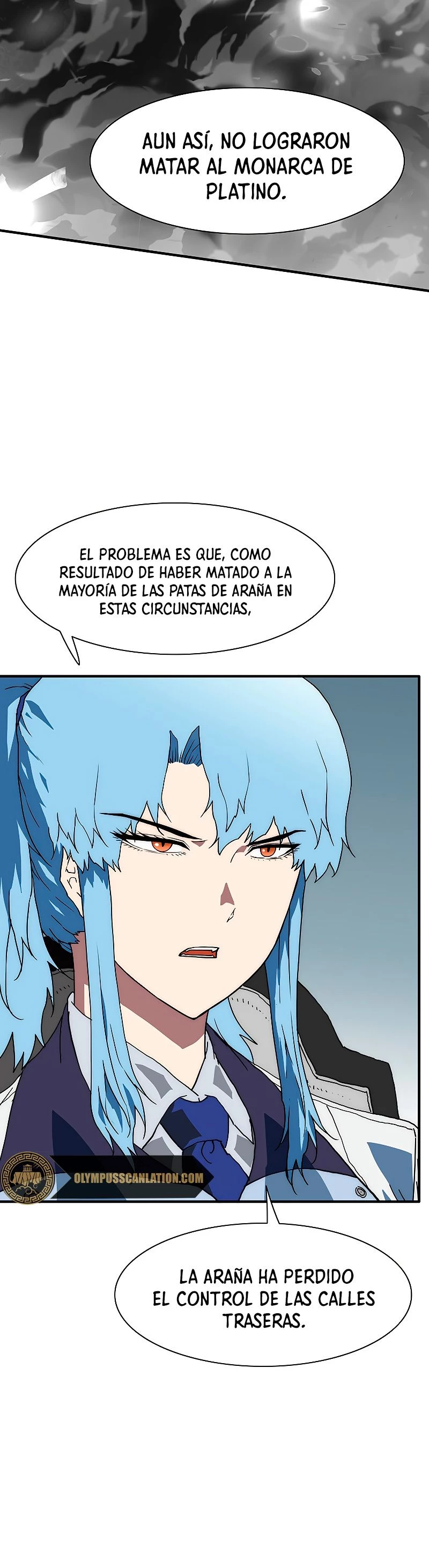 ¡Soy el único amado por las Constelaciones! > Capitulo 42 > Page 471