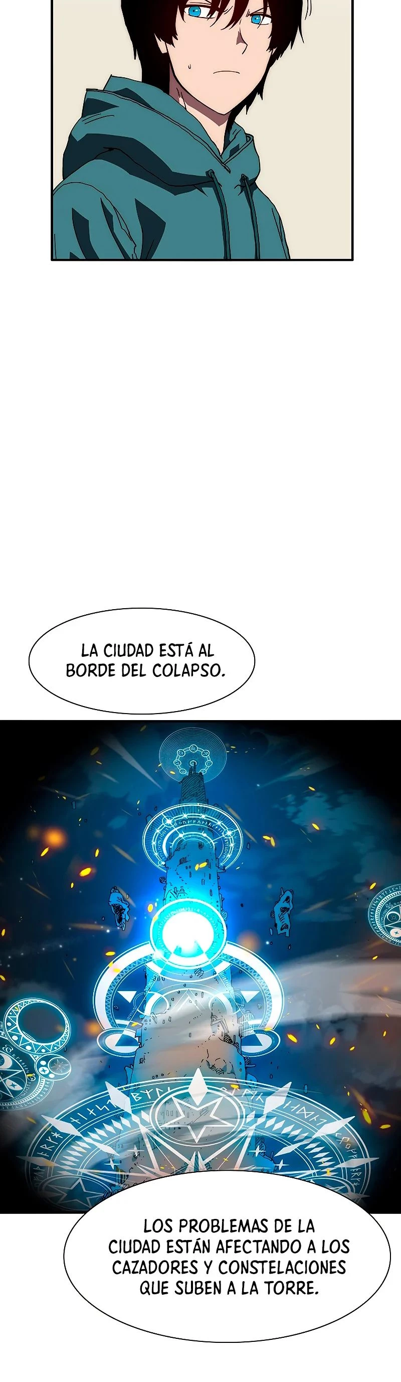 ¡Soy el único amado por las Constelaciones! > Capitulo 42 > Page 491