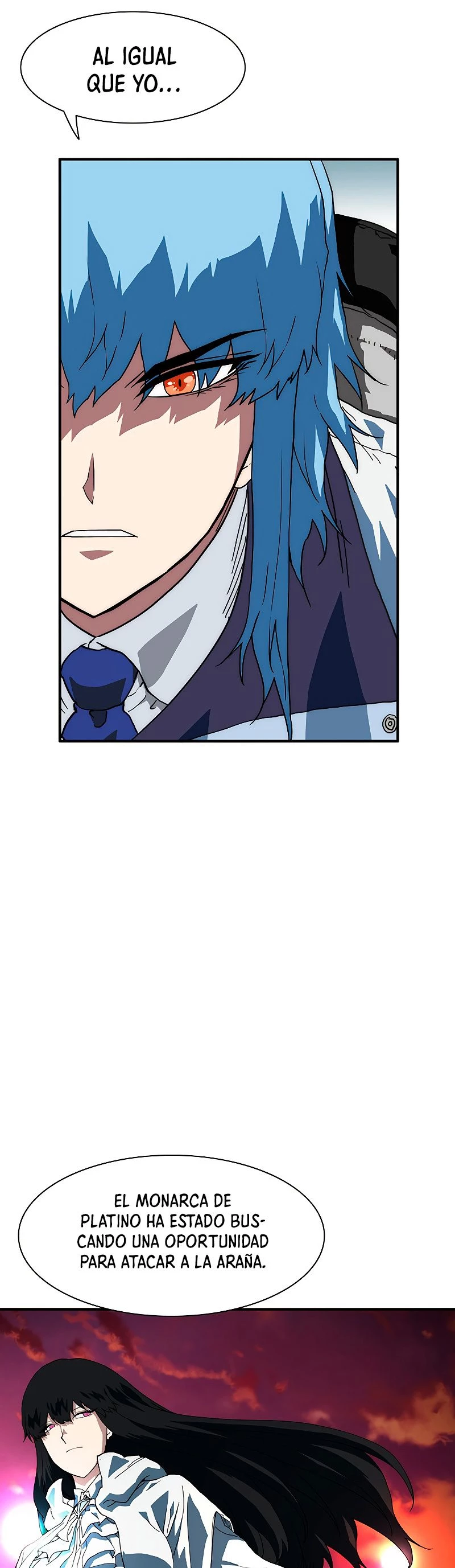 ¡Soy el único amado por las Constelaciones! > Capitulo 42 > Page 511