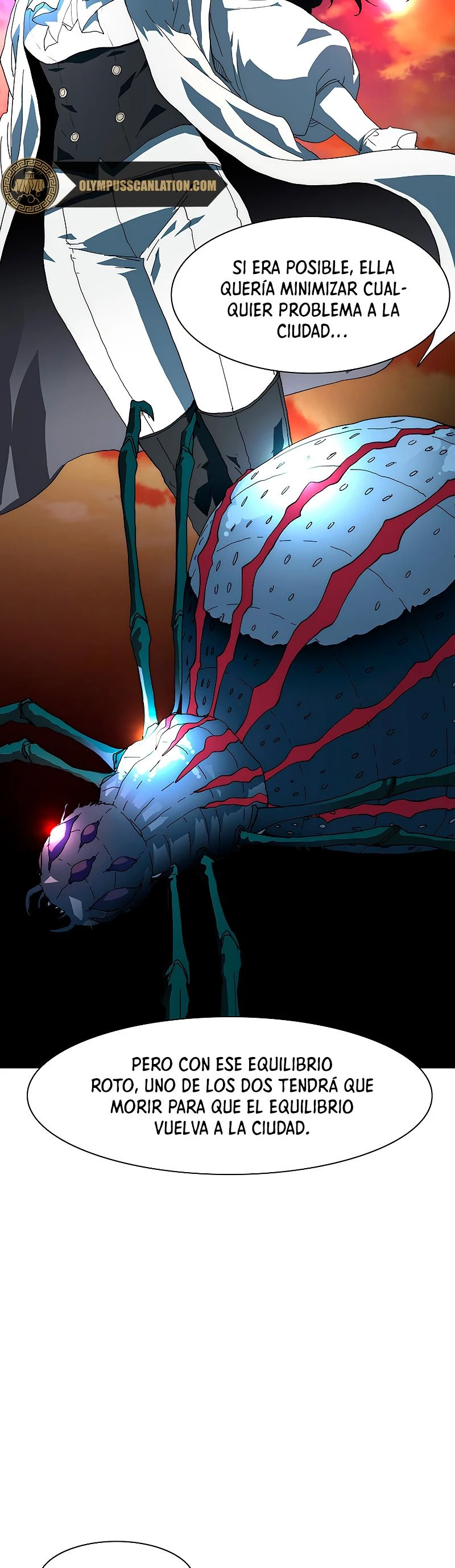 ¡Soy el único amado por las Constelaciones! > Capitulo 42 > Page 521