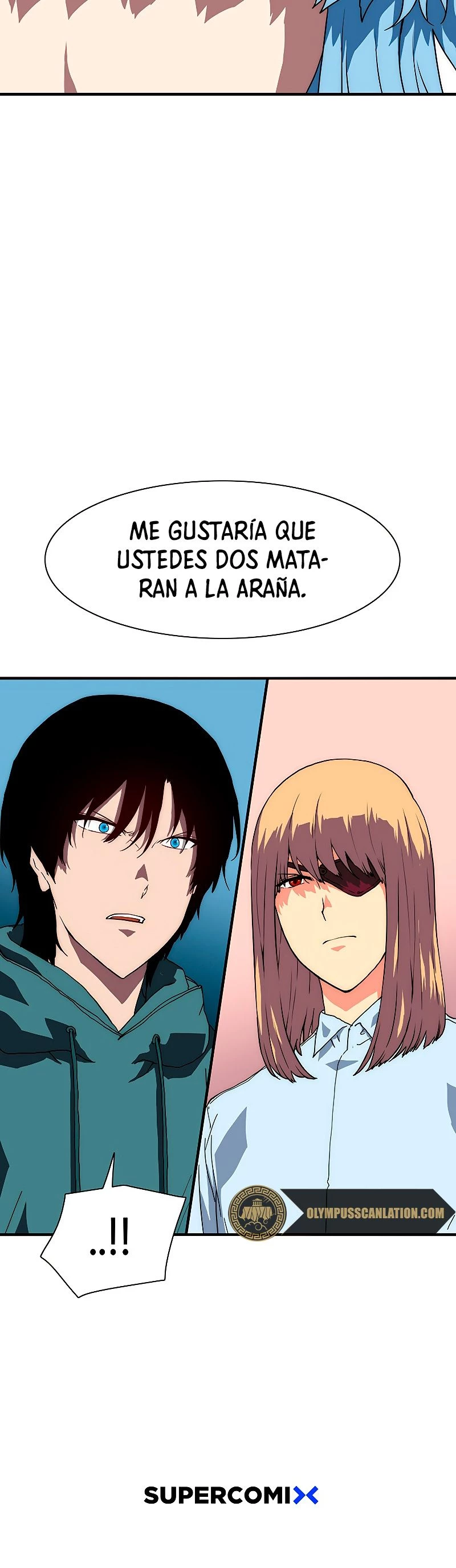 ¡Soy el único amado por las Constelaciones! > Capitulo 42 > Page 541