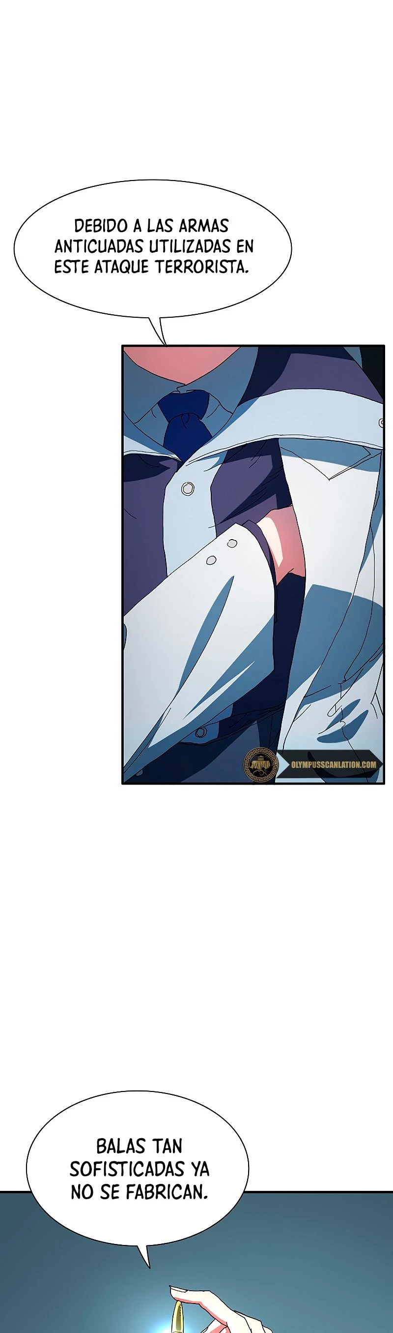 ¡Soy el único amado por las Constelaciones! > Capitulo 43 > Page 71