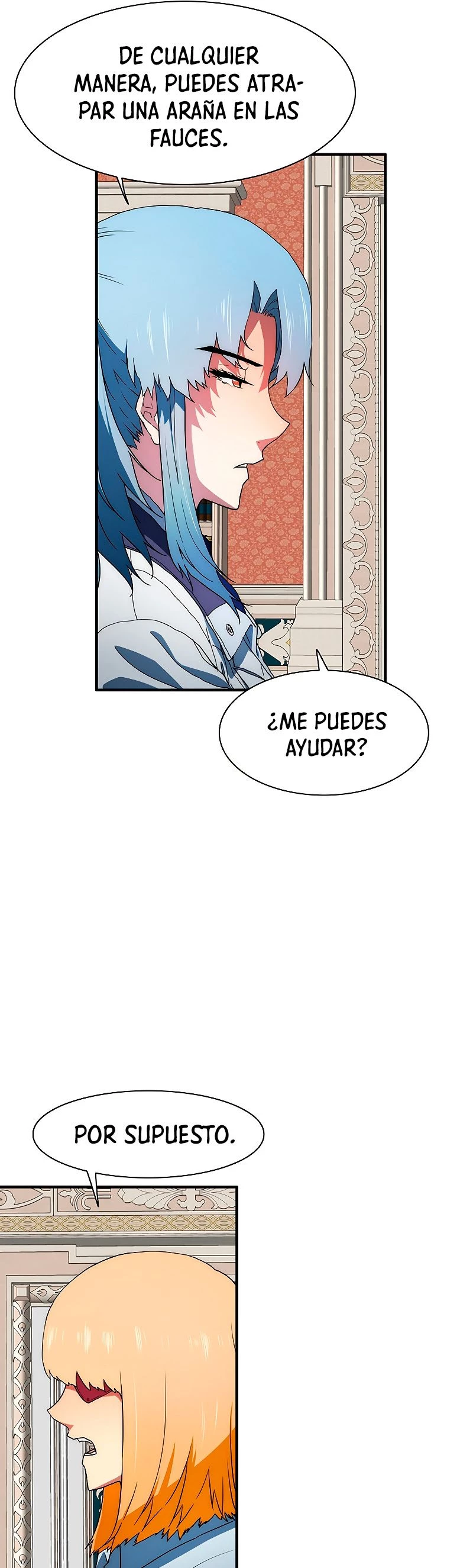 ¡Soy el único amado por las Constelaciones! > Capitulo 43 > Page 101