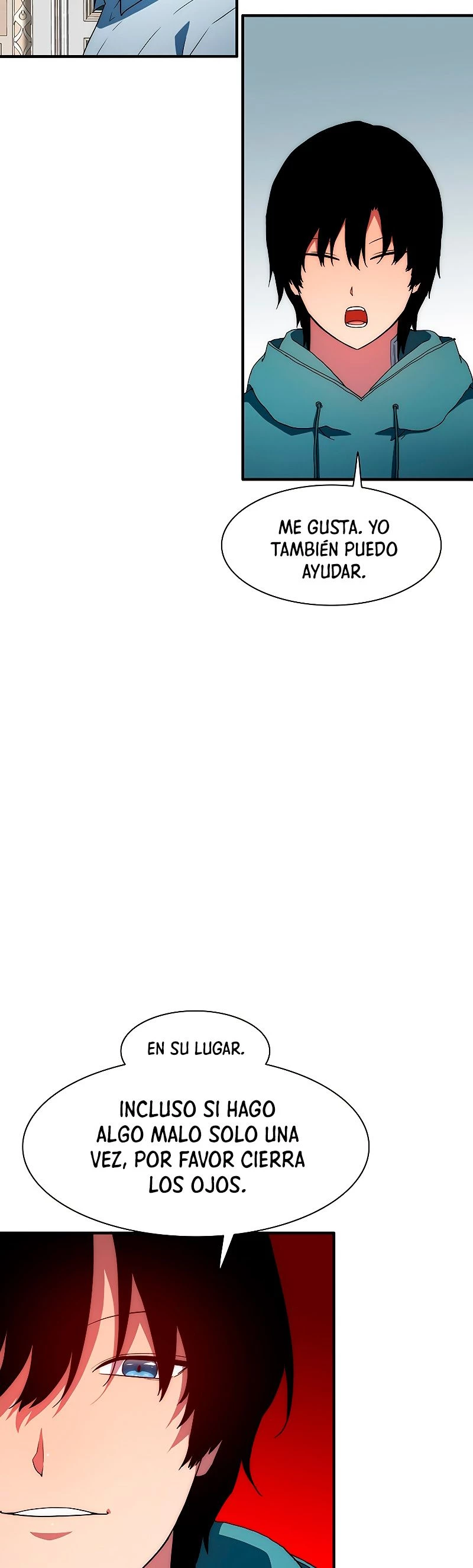 ¡Soy el único amado por las Constelaciones! > Capitulo 43 > Page 111