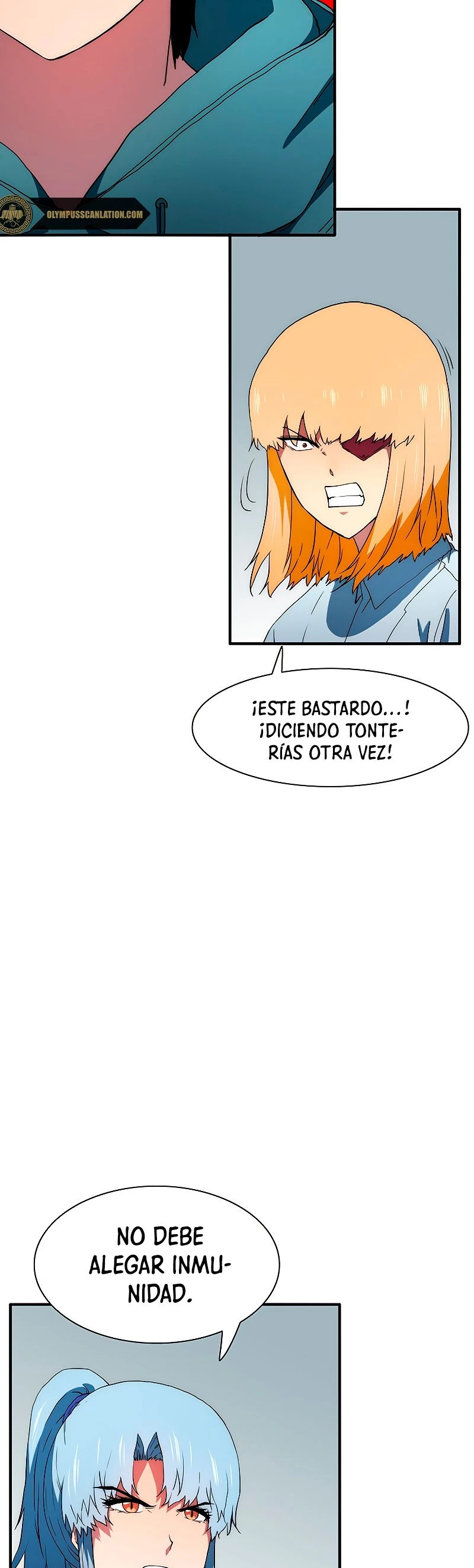 ¡Soy el único amado por las Constelaciones! > Capitulo 43 > Page 121