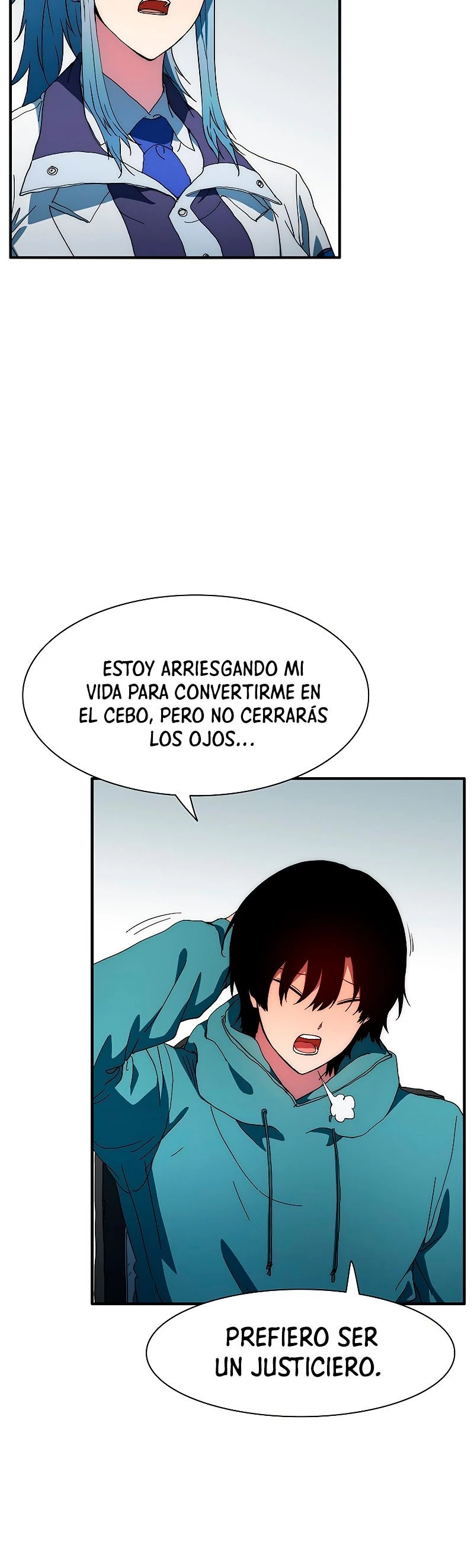 ¡Soy el único amado por las Constelaciones! > Capitulo 43 > Page 131