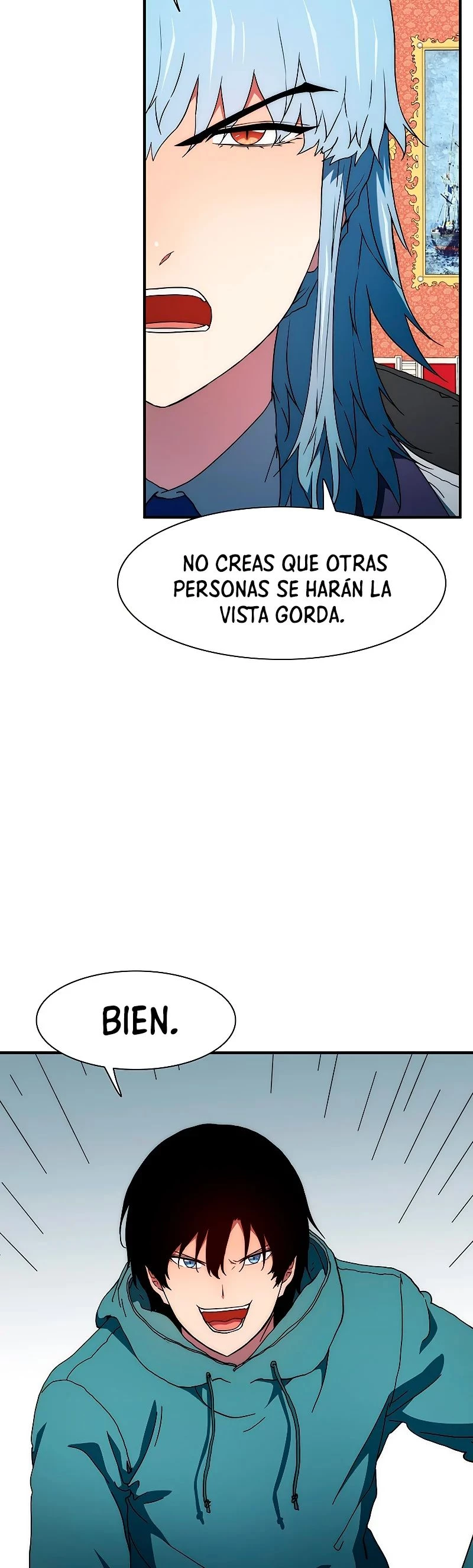 ¡Soy el único amado por las Constelaciones! > Capitulo 43 > Page 161