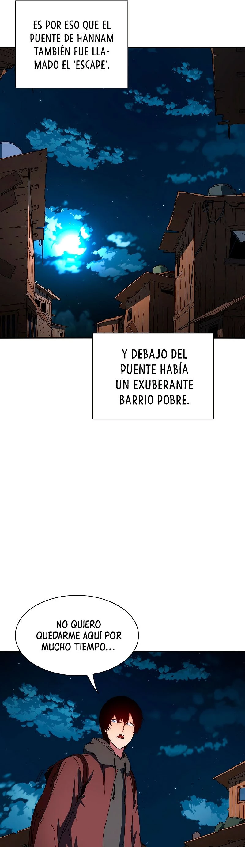 ¡Soy el único amado por las Constelaciones! > Capitulo 43 > Page 191