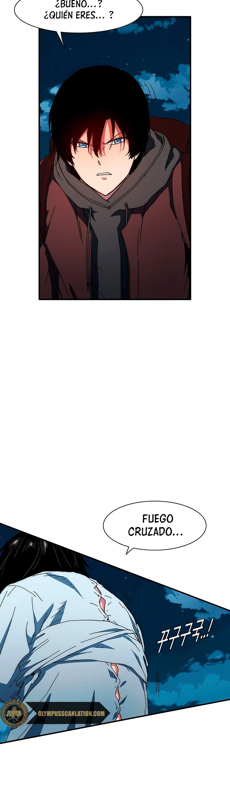 ¡Soy el único amado por las Constelaciones! > Capitulo 43 > Page 221