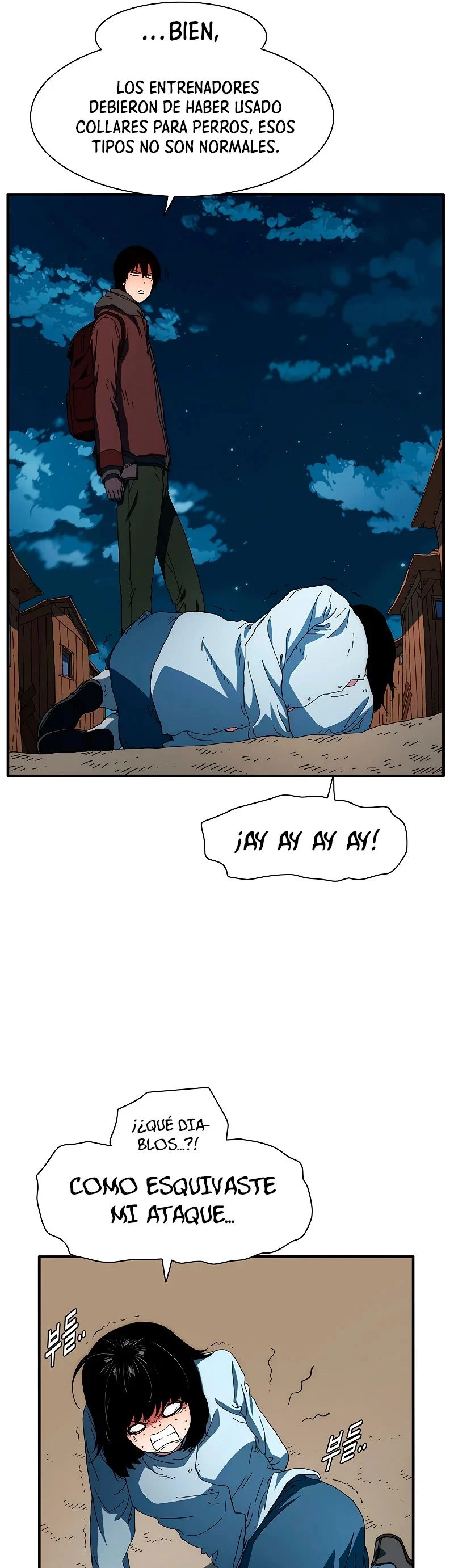 ¡Soy el único amado por las Constelaciones! > Capitulo 43 > Page 271