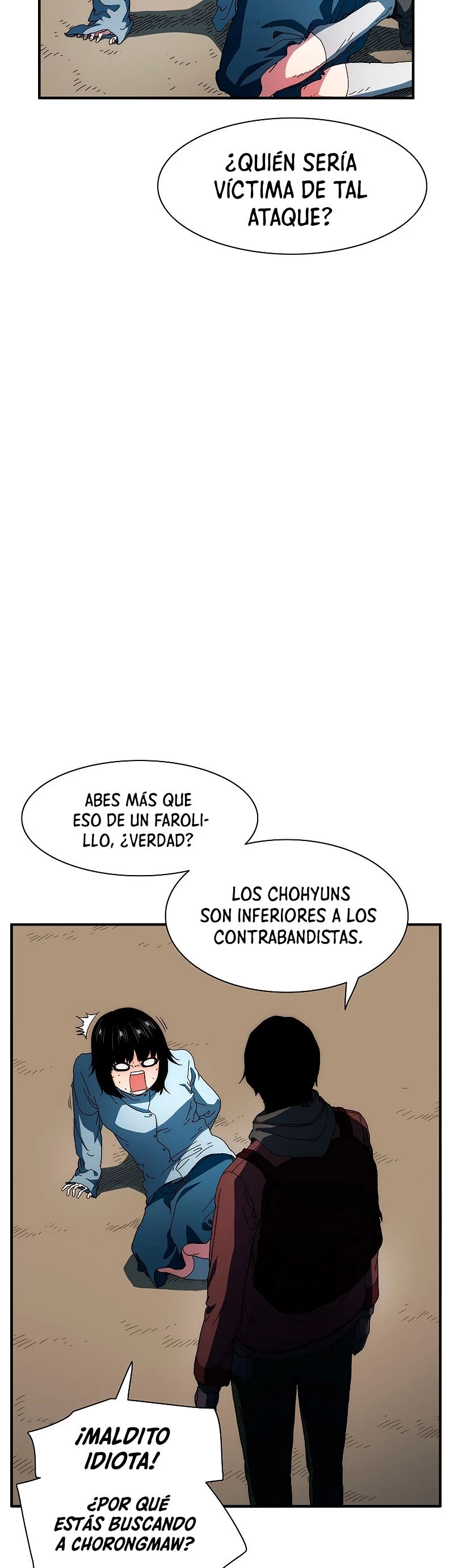 ¡Soy el único amado por las Constelaciones! > Capitulo 43 > Page 281