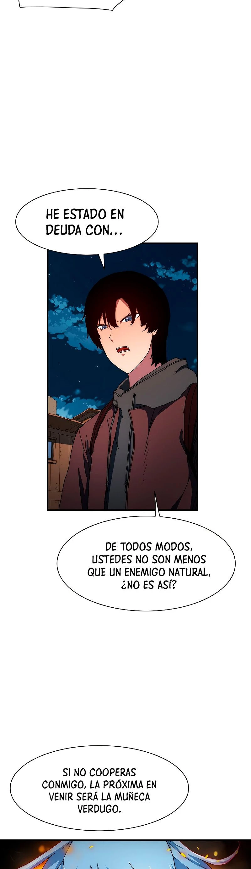 ¡Soy el único amado por las Constelaciones! > Capitulo 43 > Page 291