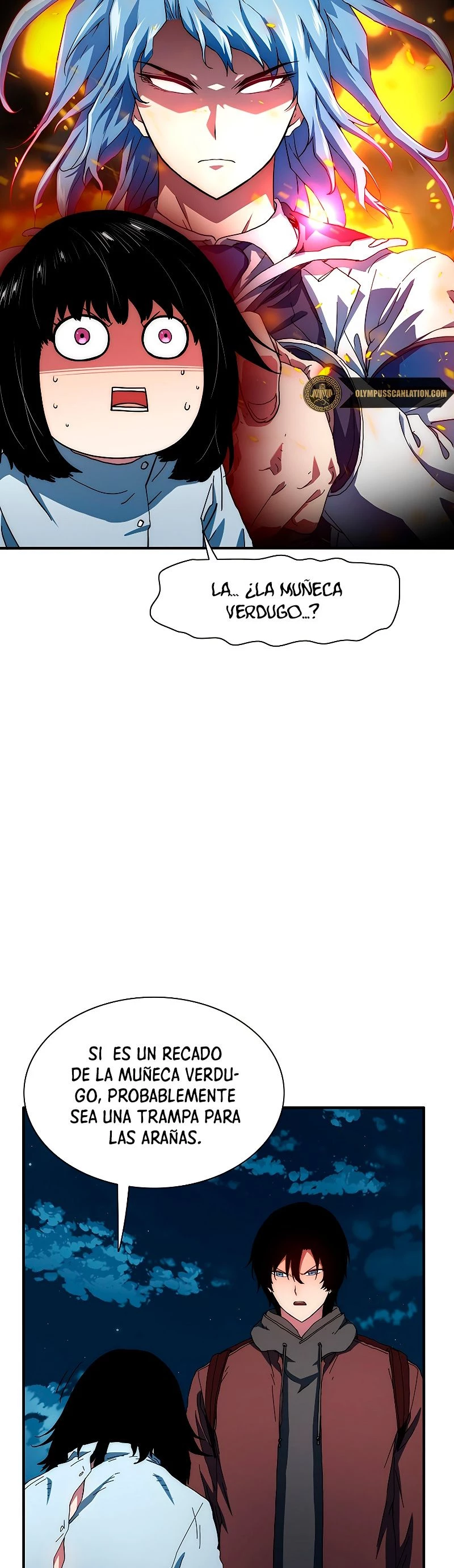 ¡Soy el único amado por las Constelaciones! > Capitulo 43 > Page 301