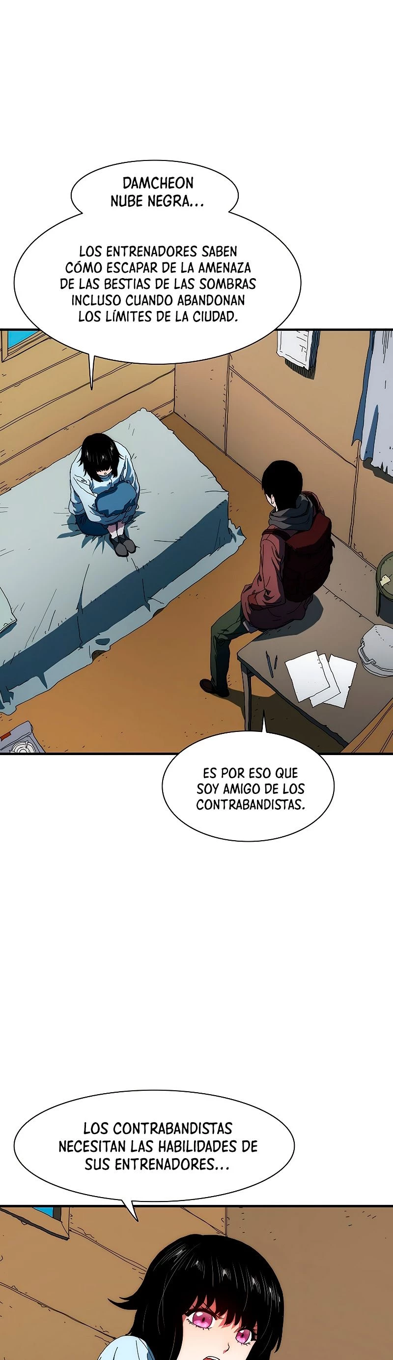 ¡Soy el único amado por las Constelaciones! > Capitulo 43 > Page 331