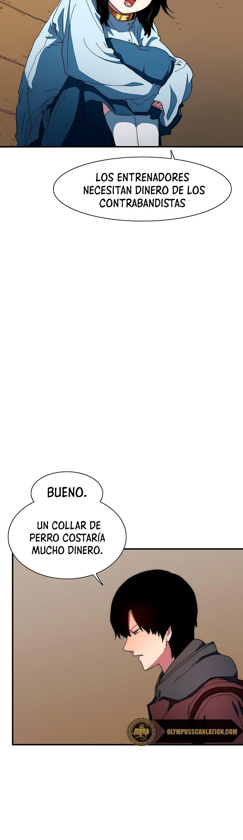 ¡Soy el único amado por las Constelaciones! > Capitulo 43 > Page 341